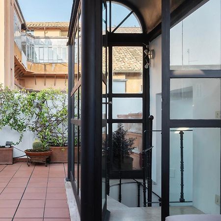 Via Del Pie Di Marmo Private Apartment โรม ภายนอก รูปภาพ