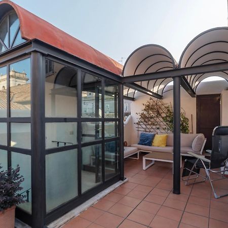 Via Del Pie Di Marmo Private Apartment โรม ภายนอก รูปภาพ