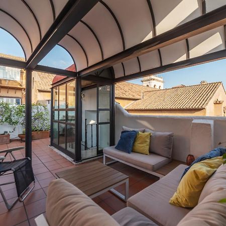 Via Del Pie Di Marmo Private Apartment โรม ภายนอก รูปภาพ