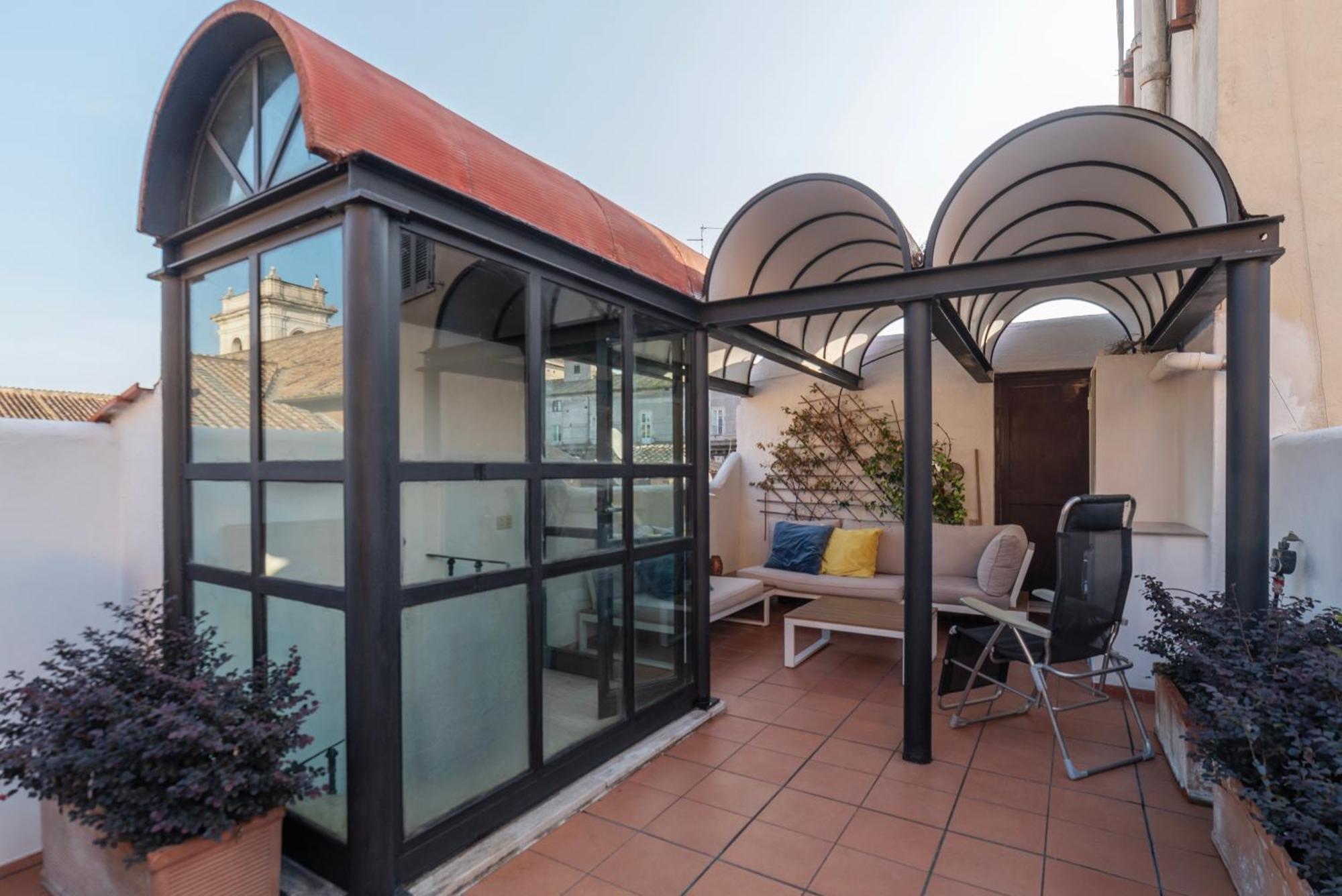 Via Del Pie Di Marmo Private Apartment โรม ภายนอก รูปภาพ