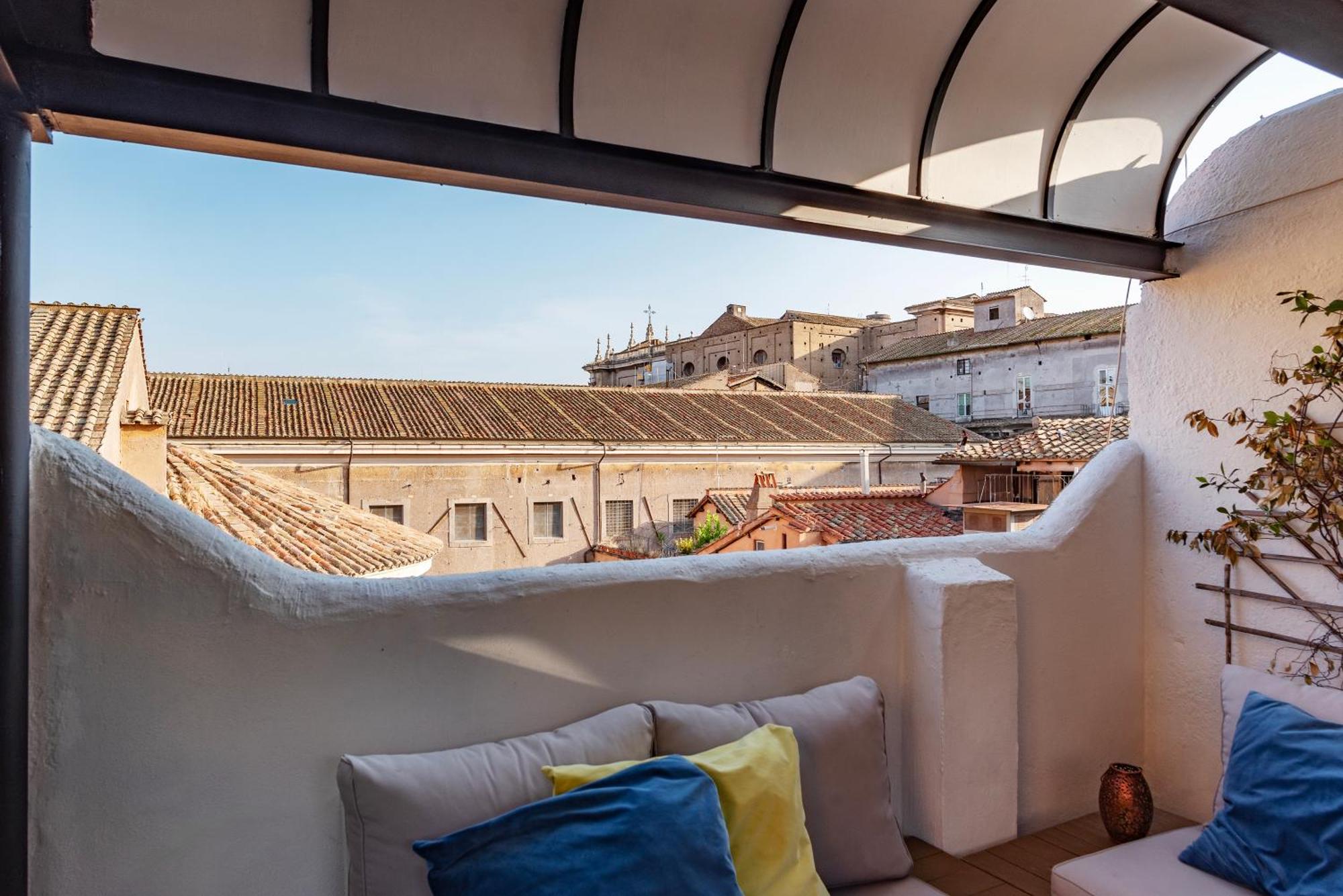 Via Del Pie Di Marmo Private Apartment โรม ภายนอก รูปภาพ