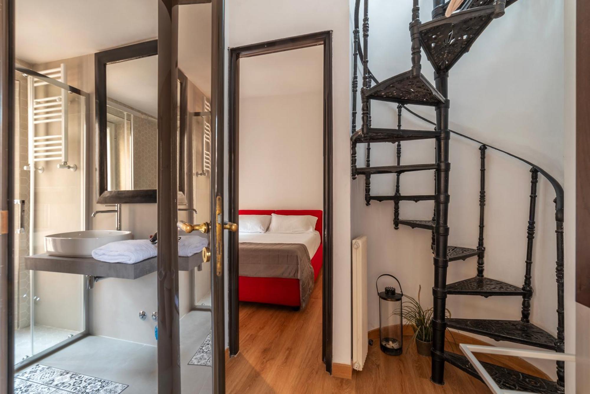 Via Del Pie Di Marmo Private Apartment โรม ภายนอก รูปภาพ