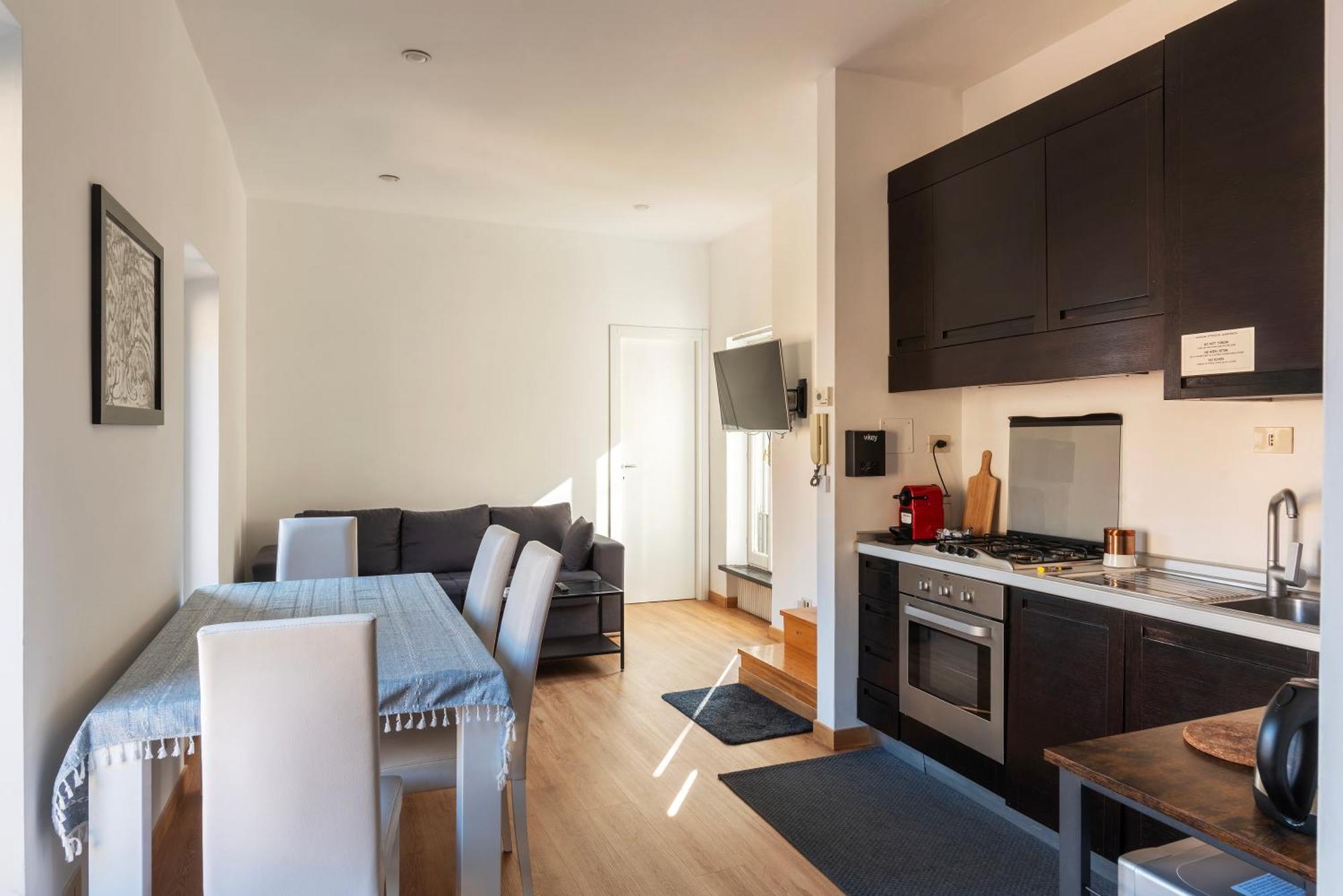 Via Del Pie Di Marmo Private Apartment โรม ภายนอก รูปภาพ