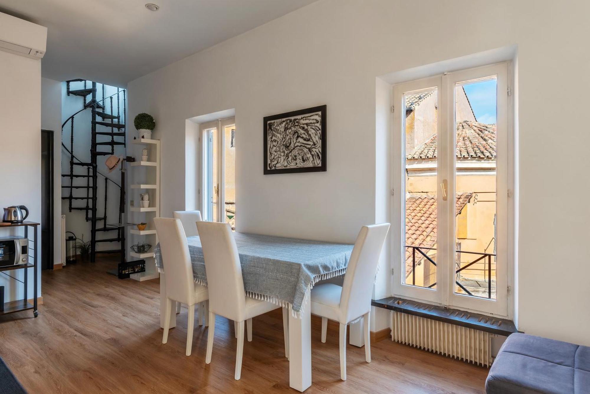Via Del Pie Di Marmo Private Apartment โรม ภายนอก รูปภาพ